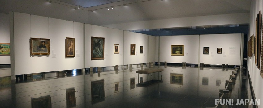 「岡山的美術」：展示歷史作品至近代作品、擴闊鑑賞藝術眼光